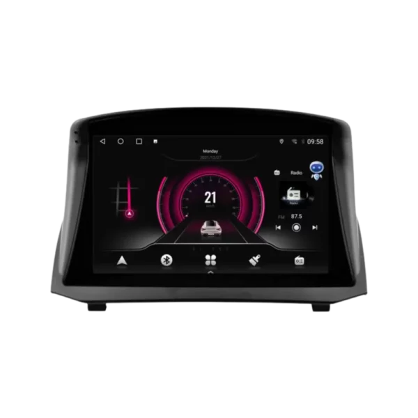 Android Multimedia voor Ford Fiësta 2009-2011