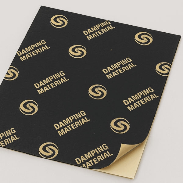 Dempingsmateriaal