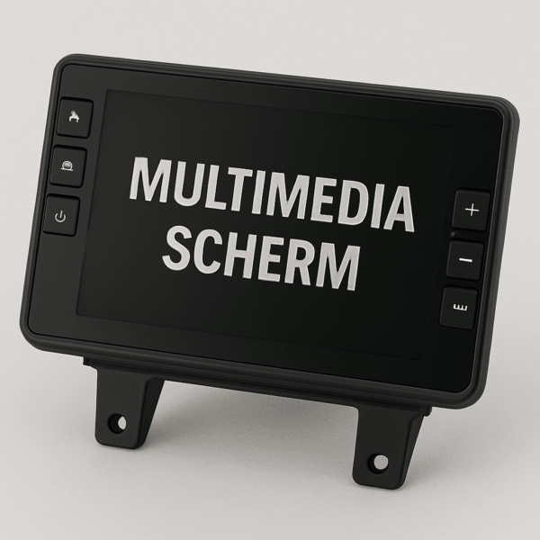 Multimedia schermen