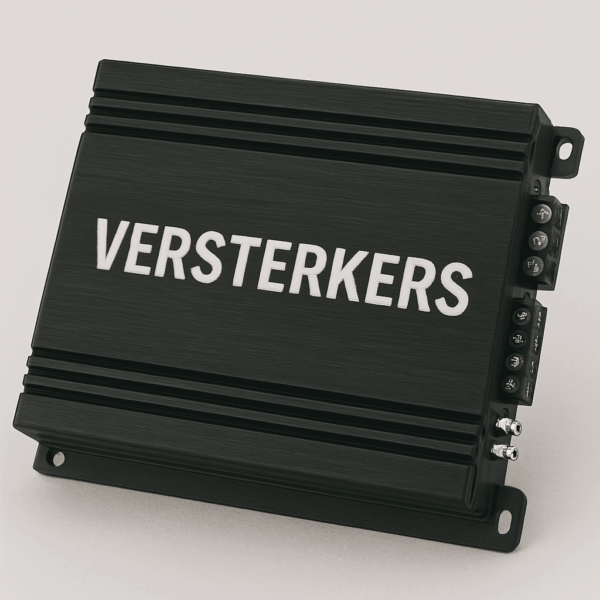 Versterkers & DSP