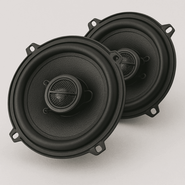 Coaxiale speakers