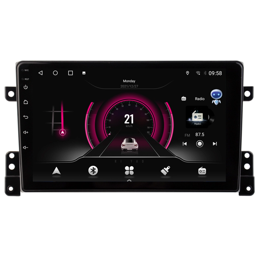 Android Multimedia - Suzuki Grand Vitara 3