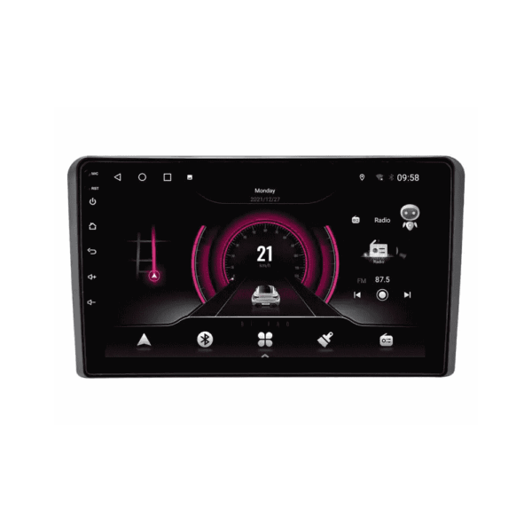 Android Multimedia voor Audi A3